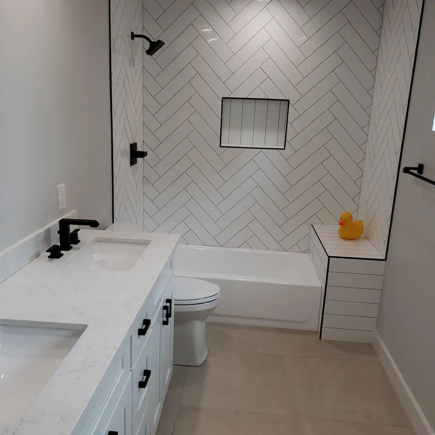 Electrical & plumbing