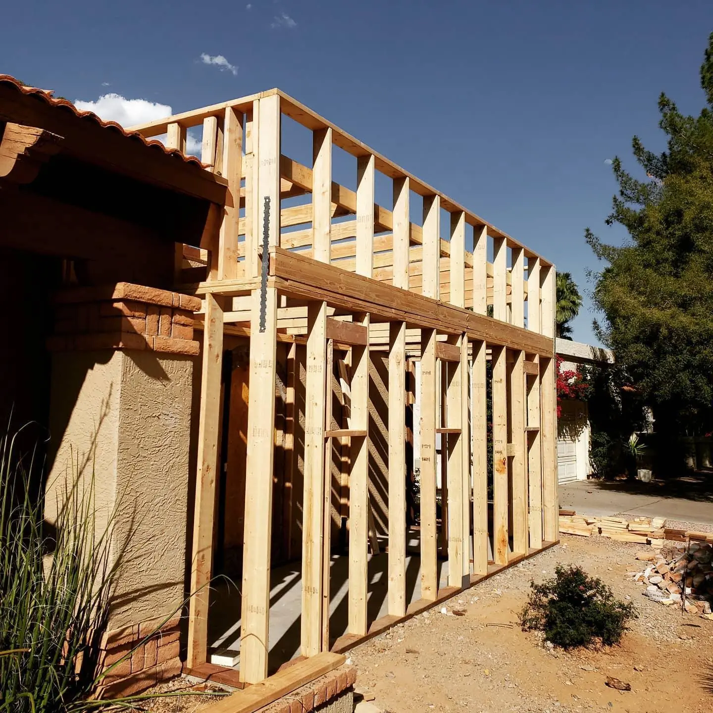 Home additions Home additions